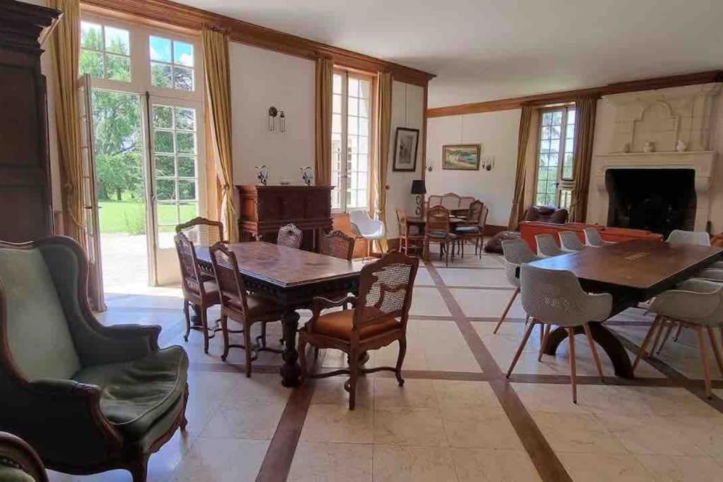 Chateau D'Issandou Golfech Ngoại thất bức ảnh