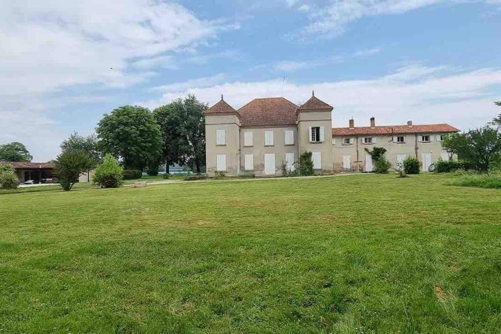 Chateau D'Issandou Golfech Ngoại thất bức ảnh