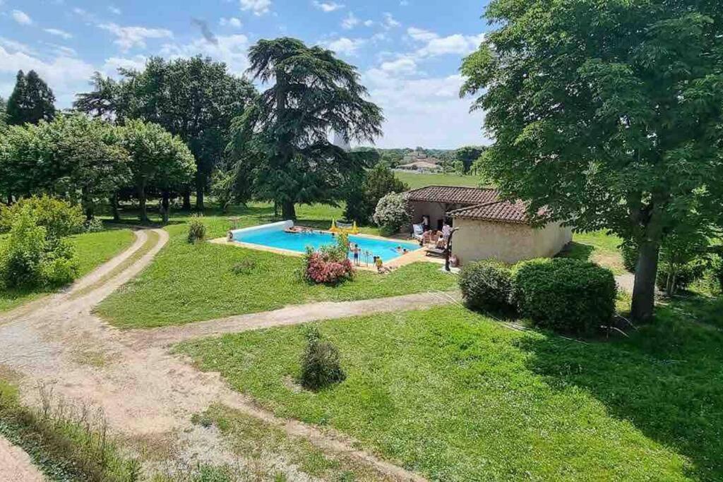 Chateau D'Issandou Golfech Ngoại thất bức ảnh