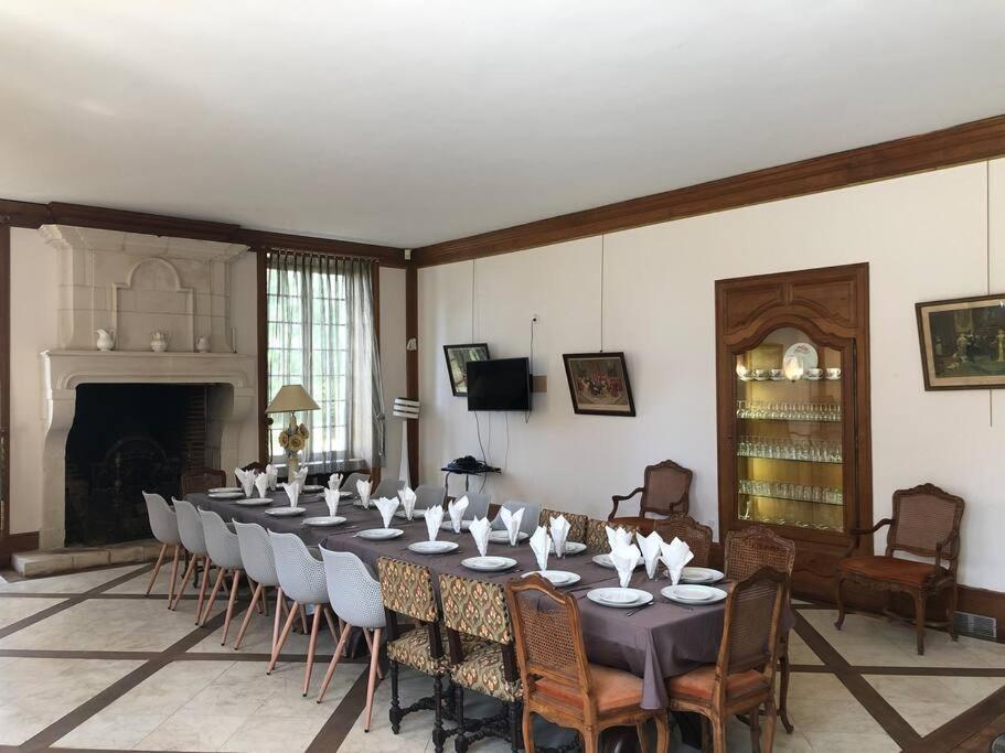 Chateau D'Issandou Golfech Ngoại thất bức ảnh