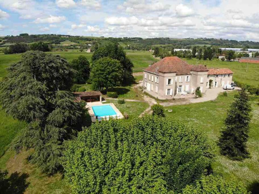 Chateau D'Issandou Golfech Ngoại thất bức ảnh