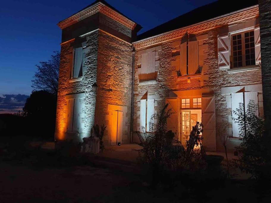 Chateau D'Issandou Golfech Ngoại thất bức ảnh