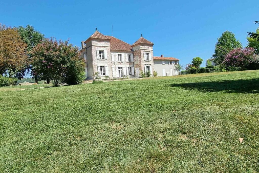Chateau D'Issandou Golfech Ngoại thất bức ảnh
