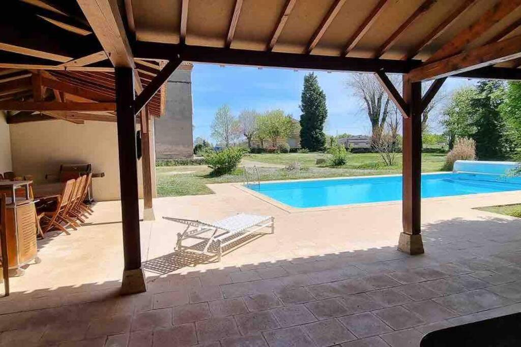 Chateau D'Issandou Golfech Ngoại thất bức ảnh