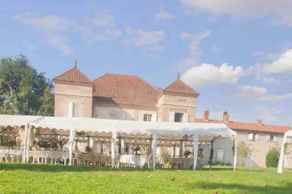 Chateau D'Issandou Golfech Ngoại thất bức ảnh