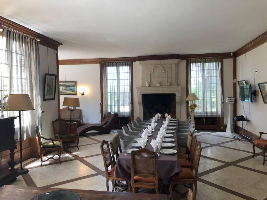 Chateau D'Issandou Golfech Ngoại thất bức ảnh