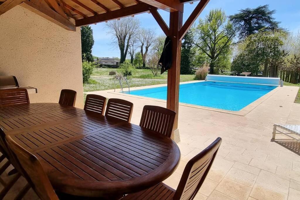 Chateau D'Issandou Golfech Ngoại thất bức ảnh